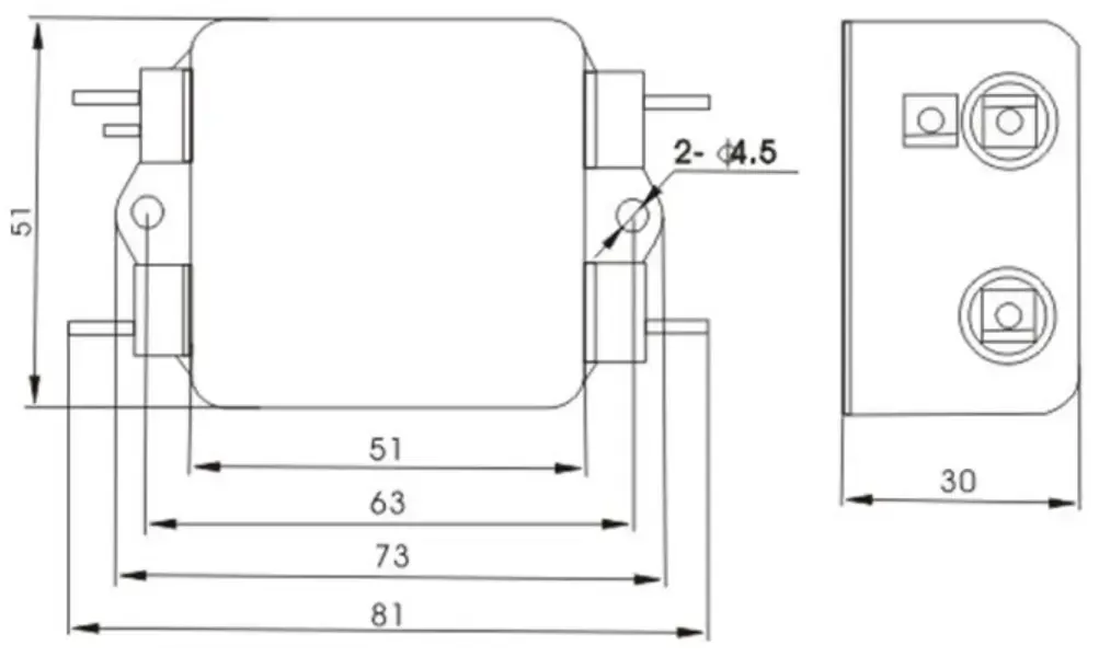 DBA3 - INSERT Overall Dimension